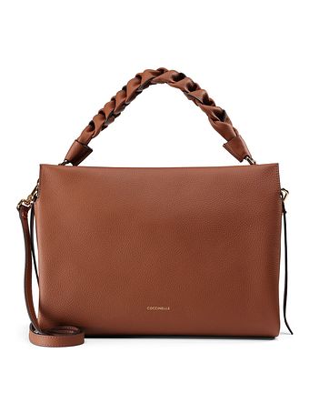 Coccinelle Boheme Kabelka Kůže 32.5 cm