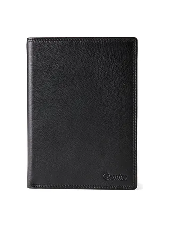 Esquire Duo Pouzdro na cestovní pas Kůže 10.5 cm Esquire Duo Pouzdro na cestovní pas Kůže 10.5 cm
