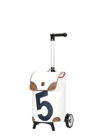Andersen Shopper Unus Shopper Fun 360° indkøbstrolley 57 cm
