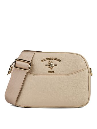 U.S. Polo Assn. Stanford Bolsa de hombro 25 cm