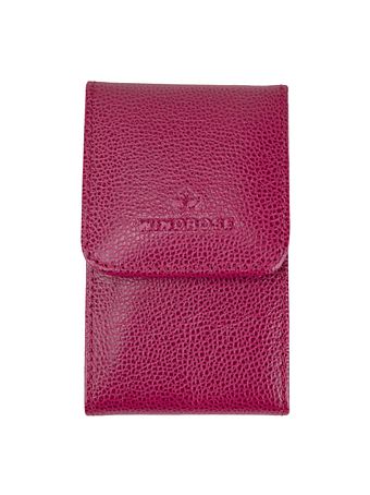 Windrose Beluga Smykkeskrin Læder 10 cm