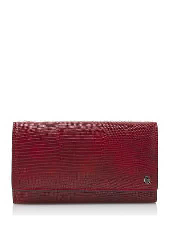 Castelijn & Beerens Donna pung RFID læder 18 cm