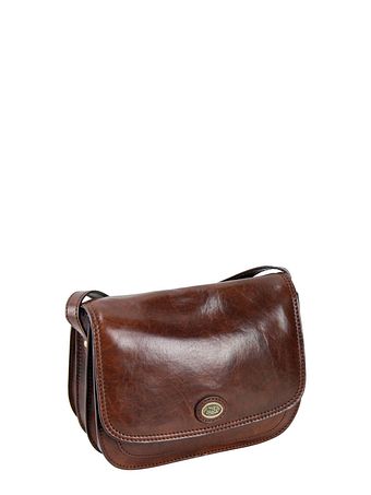 The Bridge Story Donna skuldertaske III læder 27 cm The Bridge Story Donna skuldertaske III læder 27 cm