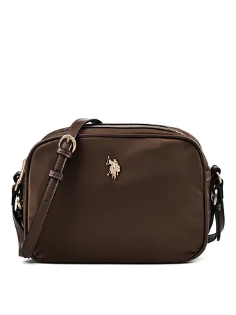 U.S. Polo Assn. Houston Crossbody-väska 24 cm