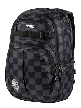 NITRO Daypack Chase-rygsæk 51 cm rum til bærbar computer