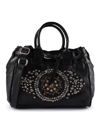 Campomaggi Rossella Kabelka Kůže 26 cm