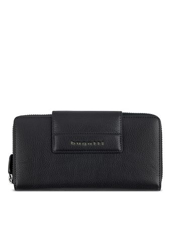 bugatti Nome Pung RFID-beskyttelse Læder 19 cm