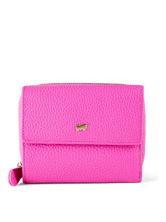 Braun Büffel Asti pung RFID læder 12 cm