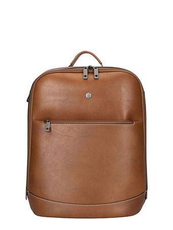 Jekyll & Hide Montana Forretningsrygsæk Læder 43 cm Laptoprum Jekyll & Hide Montana Forretningsrygsæk Læder 43 cm Laptoprum