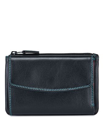 Mywalit Peněženka RFID ochrana Kůže 14 cm