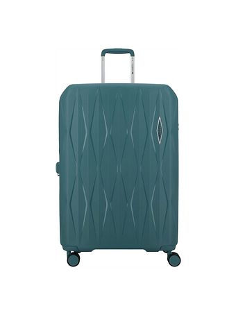 Gabol Infinity 4 hjul Trolley L 75 cm med strækfold