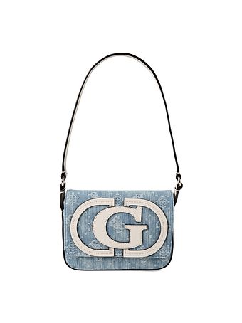 Guess Ruby Skuldertaske 20 cm Guess Ruby Skuldertaske 20 cm