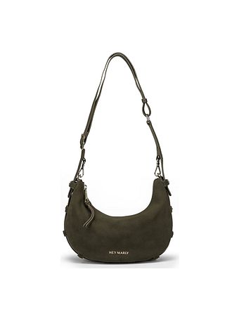 Hey Marly Lifetime Sister Suede Olkalaukku Nahka 25 cm Hey Marly Lifetime Sister Suede Olkalaukku Nahka 25 cm