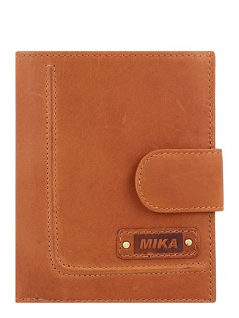 Mika Pung Læder 10 cm