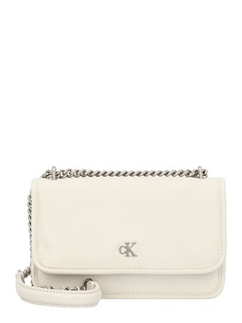 Calvin Klein Jeans Chain Mini Bag skuldertaske 18 cm Calvin Klein Jeans Chain Mini Bag skuldertaske 18 cm