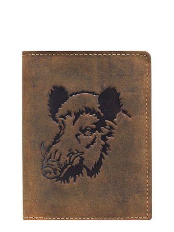 Greenburry Vintage Keiler læderpung 9,5 cm Greenburry Vintage Keiler læderpung 9,5 cm