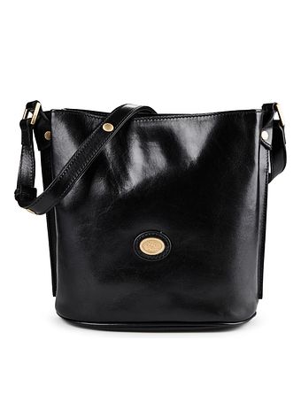 The Bridge Story Donna Crossbody-väska Läder 26 cm