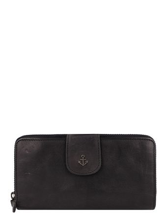 Harbour 2nd Anchor Love Pung RFID-beskyttelse Læder 19 cm
