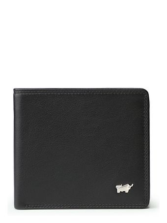 Braun Büffel Golf 3.0 Kreditkortetui RFID-beskyttelse Læder 10.8 cm Braun Büffel Golf 3.0 Kreditkortetui RFID-beskyttelse Læder 10.8 cm