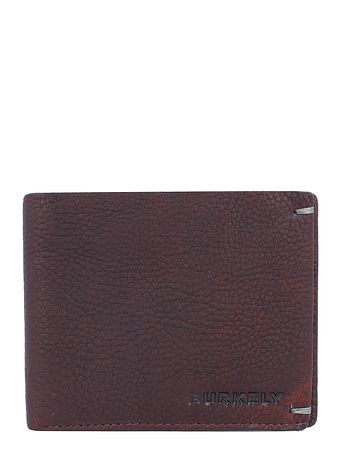 Burkely Antik Avery-pung RFID-læder 12 cm