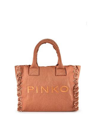 PINKO Beach Shopper-taske 47 cm