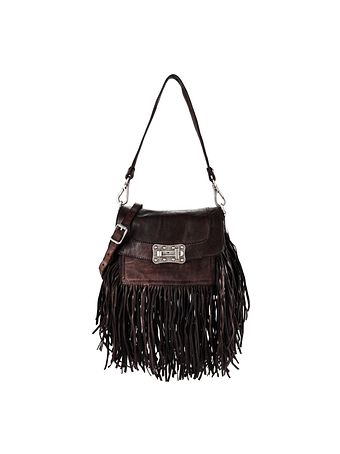 Campomaggi Agnese Crossbody taske S Læder 20 cm Campomaggi Agnese Crossbody taske S Læder 20 cm