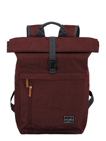 Travelite Basics rulle-rygsæk 47 cm med rum til bærbar computer Travelite Basics rulle-rygsæk 47 cm med rum til bærbar computer
