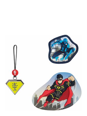 Step by Step Magic Mags 3 stk.