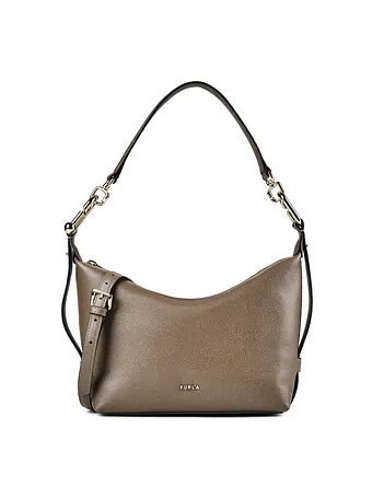 Furla Tonie Skuldertaske Læder 22 cm Furla Tonie Skuldertaske Læder 22 cm