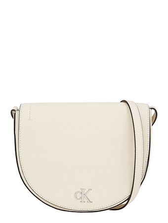 Calvin Klein Jeans Minimal Monogram Skuldertaske 22 cm Calvin Klein Jeans Minimal Monogram Skuldertaske 22 cm