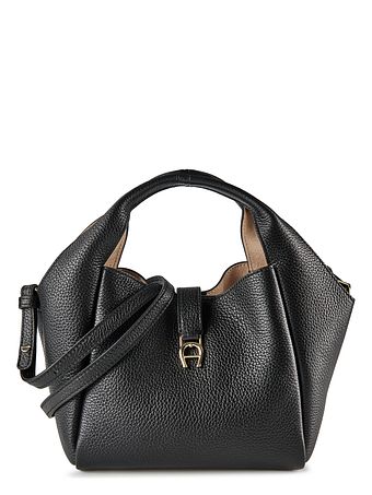 AIGNER Zaira Håndtaske Læder 29 cm AIGNER Zaira Håndtaske Læder 29 cm
