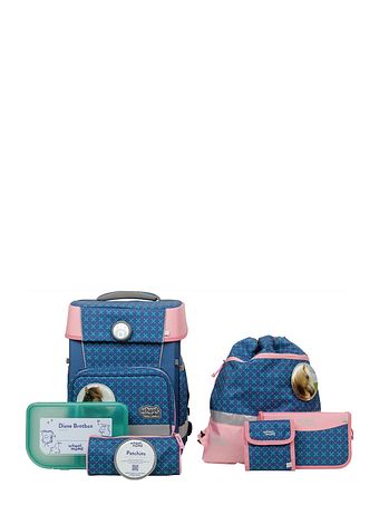 School-Mood Champion Skoleransel-sæt School-Mood Champion Skoleransel-sæt