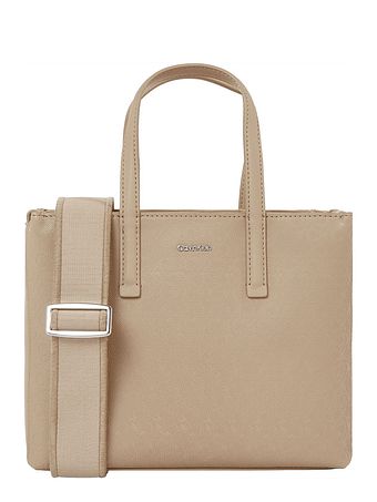 Calvin Klein CK Mixmedia Håndtaske 24 cm Calvin Klein CK Mixmedia Håndtaske 24 cm