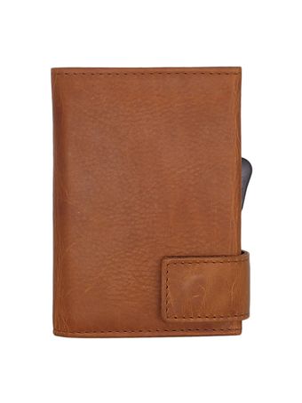 SecWal SecWal 1 pouzdro na kreditní karty peněženka RFID kůže 9 cm