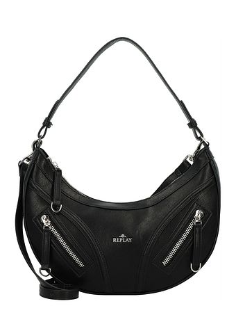 Replay Skuldertaske 34 cm