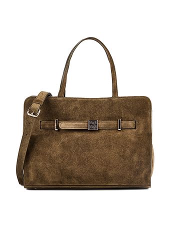 DuDu Borsa a tracolla Vera Pelle 32 cm DuDu Borsa a tracolla Vera Pelle 32 cm