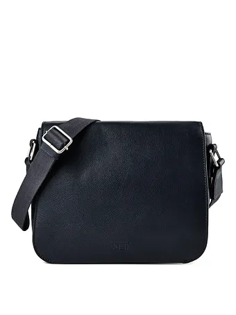 Jost Lysa Crossbody-väska Läder 24 cm Jost Lysa Crossbody-väska Läder 24 cm