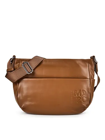 Mandarina Duck MD20 Bolsa de hombro Piel natural 37 cm Mandarina Duck MD20 Bolsa de hombro Piel natural 37 cm