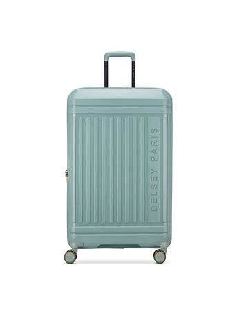 Delsey Paris Lutece 4 ruedas Trolley 81 cm Con asa expansible