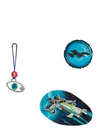 Step by Step Magic Mags 3 stk.