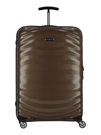 Samsonite Lite Shock Spinner 4-hjuls trolley 75 cm