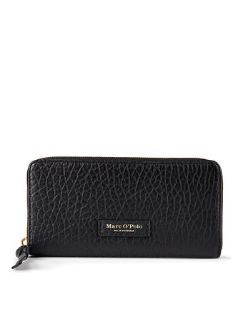 Marc O'Polo Finja Peněženka RFID ochrana Kůže 20 cm