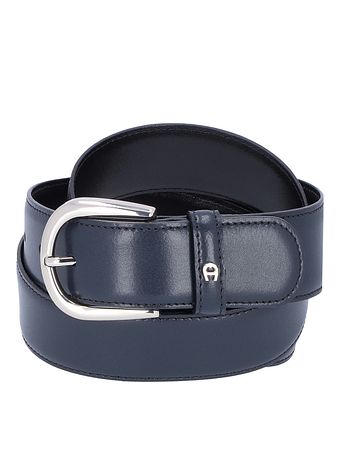 AIGNER Business-bælte i læder