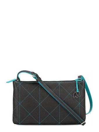 Mywalit Skuldertaske Læder 25 cm