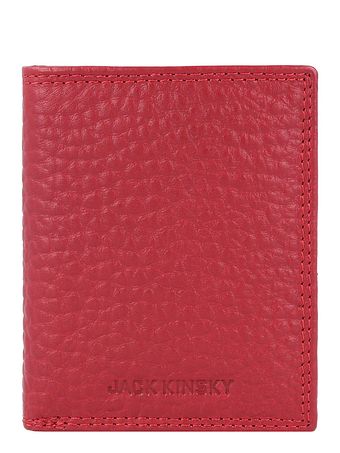 Jack Kinsky Albany 105 pung RFID læder 8,5 cm