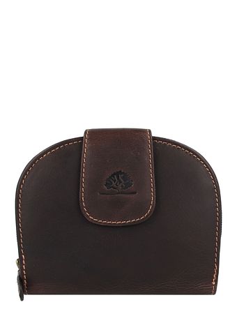 Greenburry Tornado Pung RFID-beskyttelse Læder 14 cm