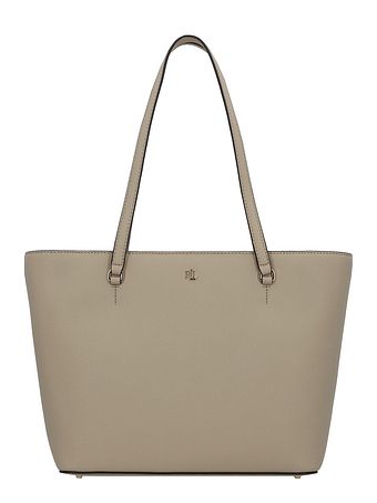 Lauren Ralph Lauren Karly Skuldertaske Læder 26 cm