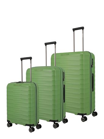 Travelite Mooby 4 hjul Kuffert 3-delt