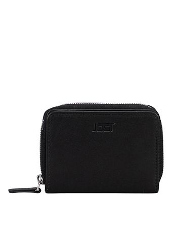 Jost Odense Peněženka RFID ochrana Kůže 10 cm