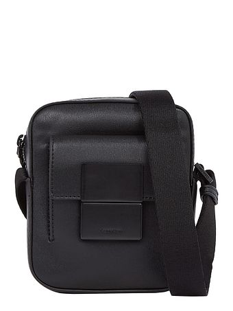 Calvin Klein Iconic Plaque Mini Bag skuldertaske 13 cm